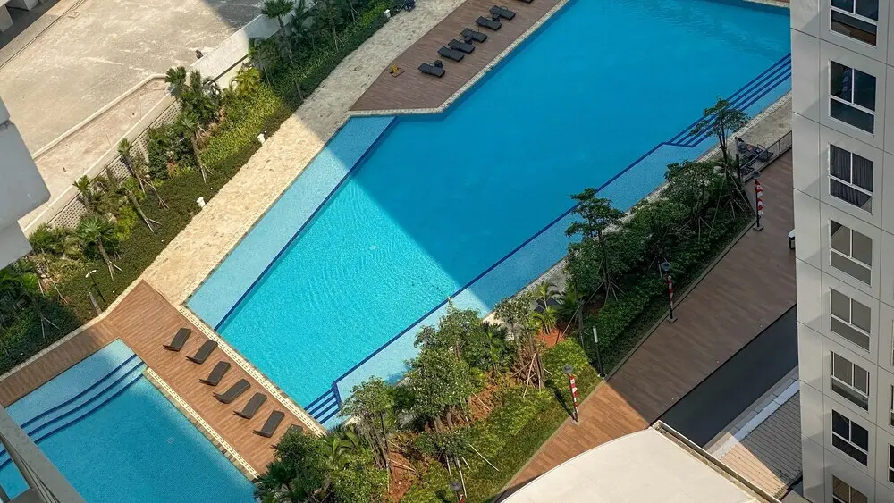 Южный Тангеранг: Simply Look Studio Tokyo Riverside Pik 2 Apartment