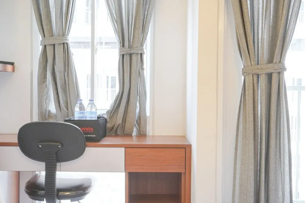 Южный Тангеранг: Simply Look Studio Tokyo Riverside Pik 2 Apartment