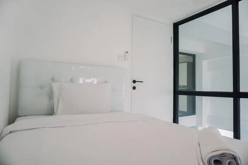 Южный Тангеранг: Exclusive And Homey 3Br Loft At Kingland Avenue Apartment
