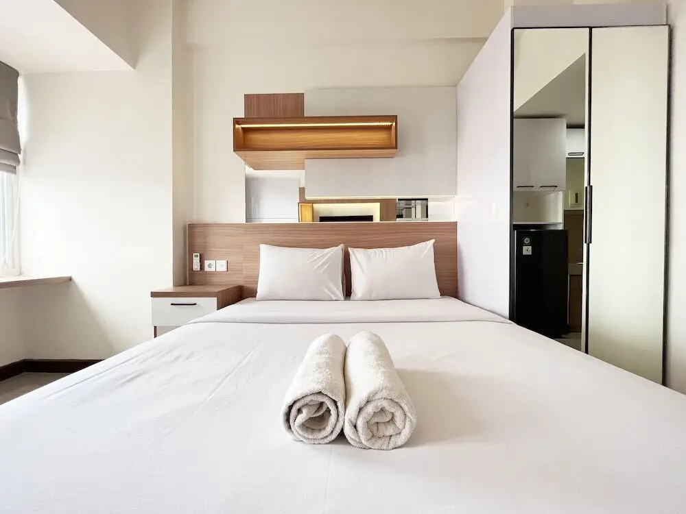 Макассар: Prime View Studio Room At Vida View Makassar Apartment