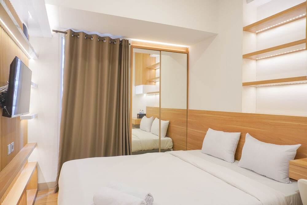 Южный Тангеранг: Stylish Designed Studio At Tokyo Riverside Pik 2 Apartment