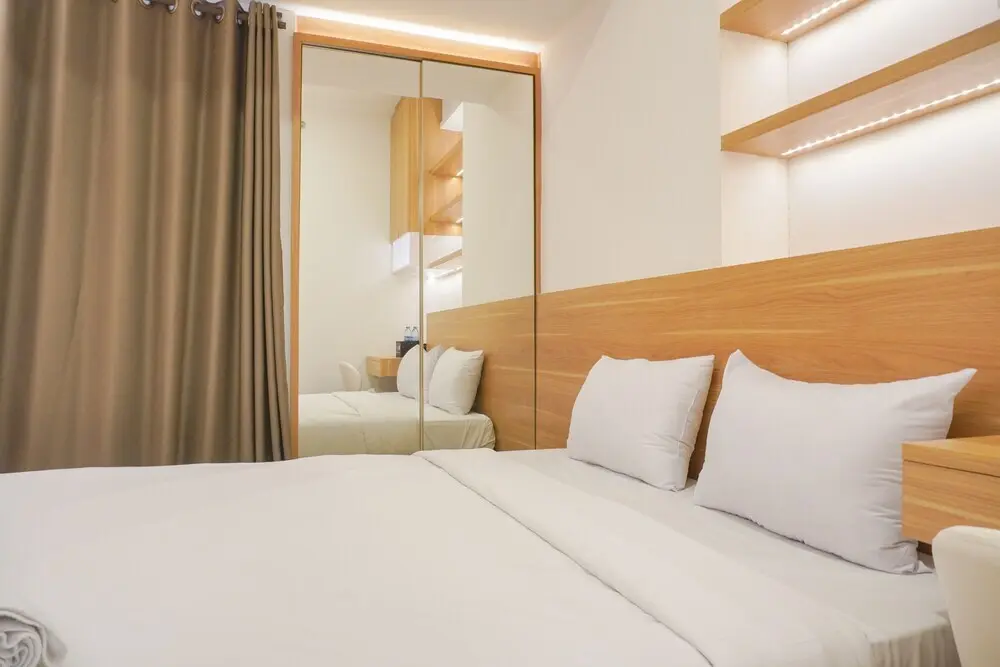 Южный Тангеранг: Stylish Designed Studio At Tokyo Riverside Pik 2 Apartment