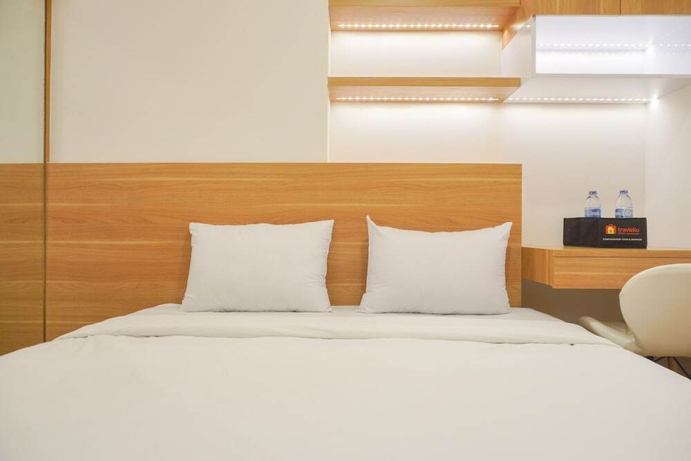 Южный Тангеранг: Stylish Designed Studio At Tokyo Riverside Pik 2 Apartment