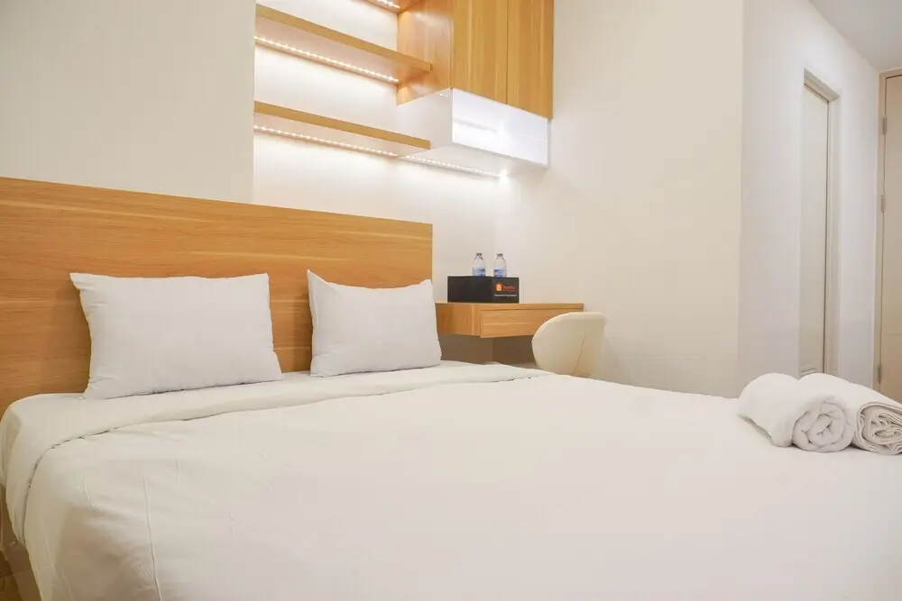 Stylish Designed Studio At Tokyo Riverside Pik 2 Apartment — фото 1