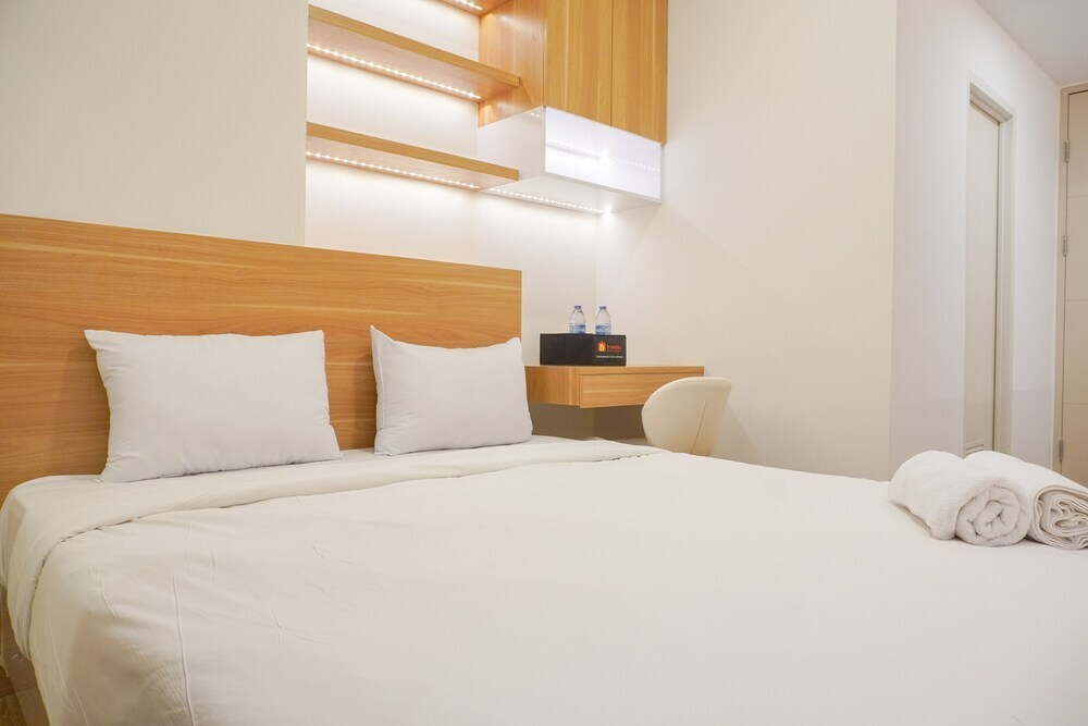 Южный Тангеранг: Stylish Designed Studio At Tokyo Riverside Pik 2 Apartment