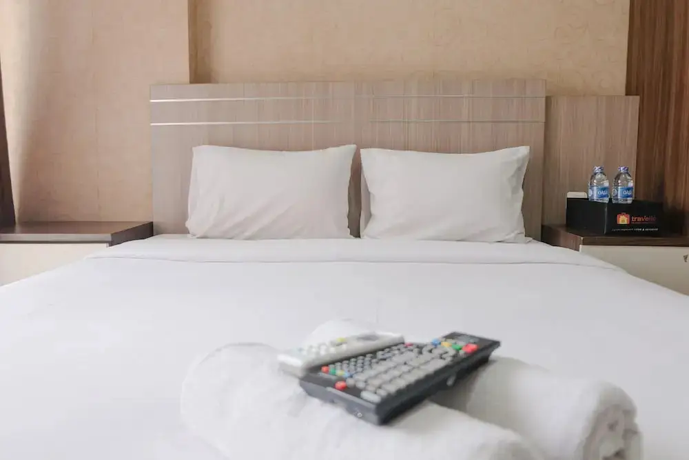 Бандунг: Homey Studio Apartment At Gateway Pasteur