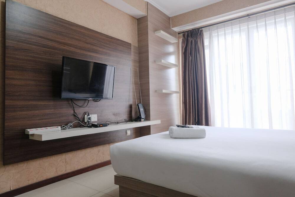 Бандунг: Homey Studio Apartment At Gateway Pasteur