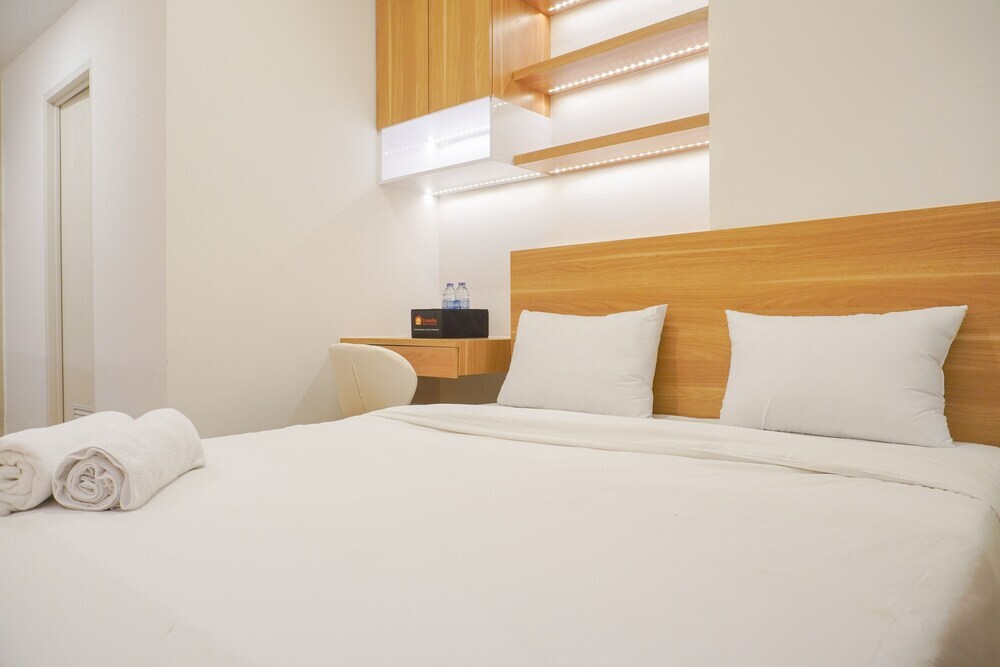 Южный Тангеранг: Cozy Studio At 7Th Floor Tokyo Riverside Pik 2 Apartment