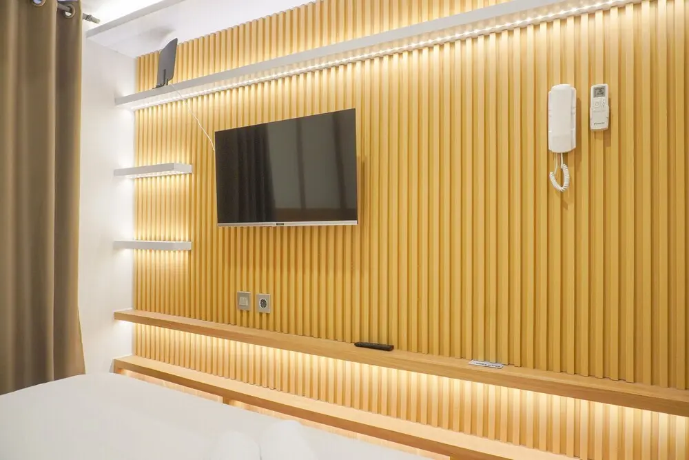 Южный Тангеранг: Cozy Studio At 7Th Floor Tokyo Riverside Pik 2 Apartment