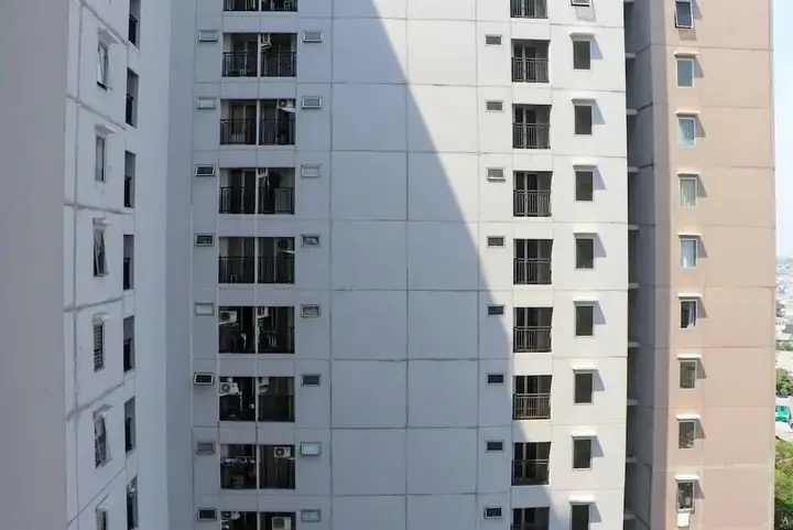 Джакарта: Warm And Homey 2Br At Sentraland Cengkareng Apartment