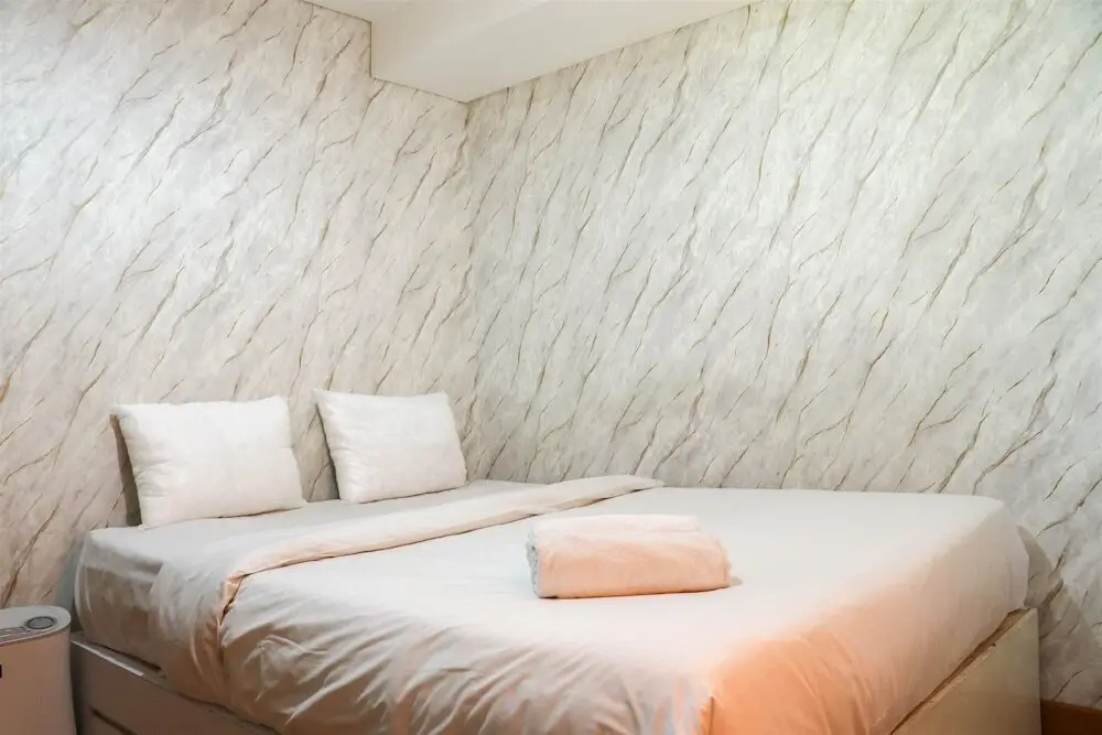 Джакарта: Warm And Homey 2Br At Sentraland Cengkareng Apartment