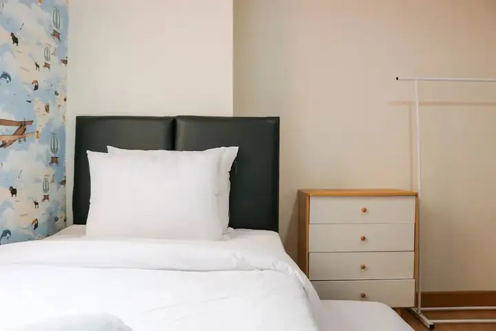 Джакарта: Warm And Homey 2Br At Sentraland Cengkareng Apartment