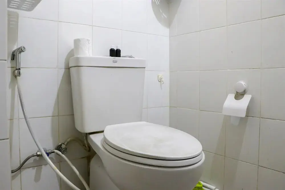 Джакарта: Warm And Homey 2Br At Sentraland Cengkareng Apartment