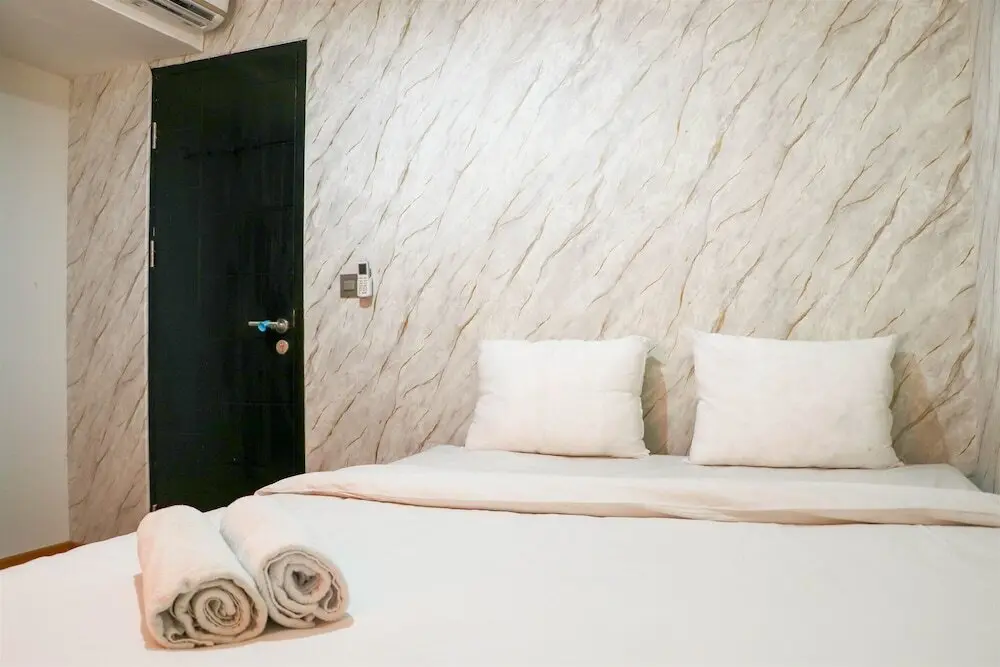 Джакарта: Warm And Homey 2Br At Sentraland Cengkareng Apartment