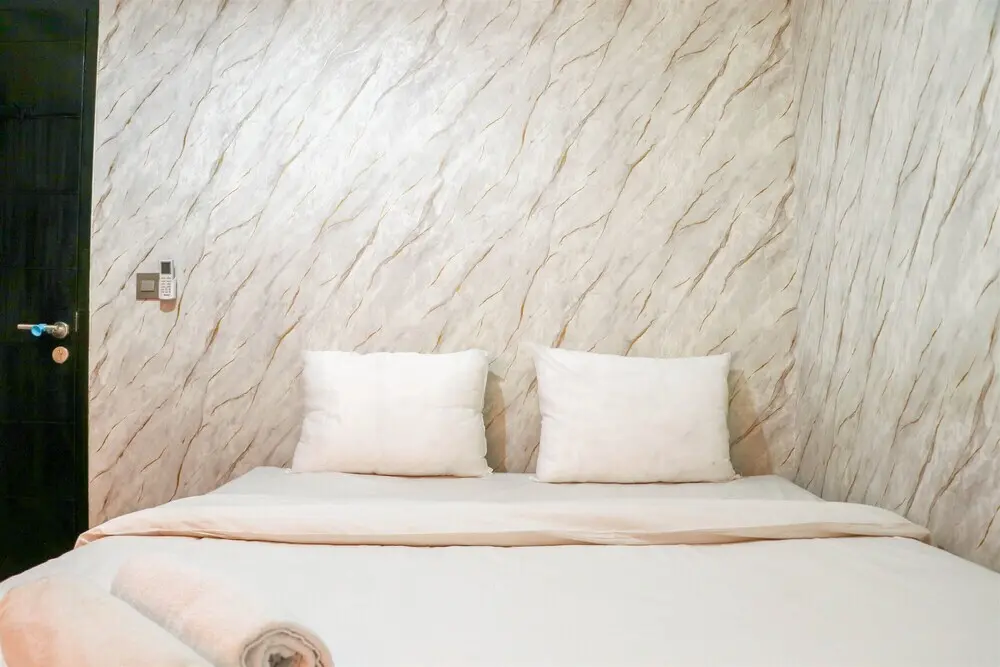 Джакарта: Warm And Homey 2Br At Sentraland Cengkareng Apartment