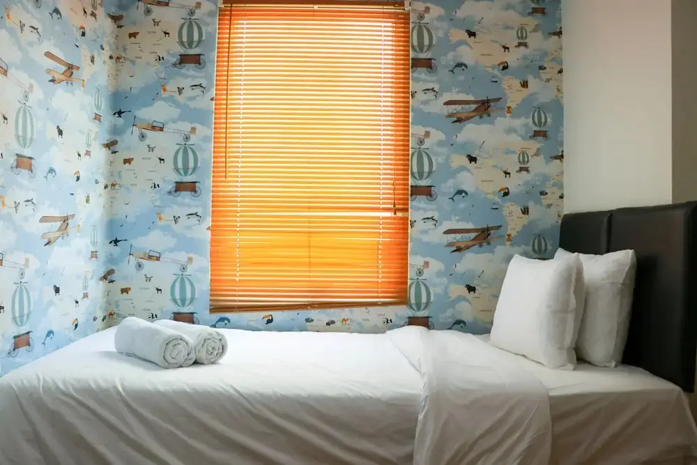 Джакарта: Warm And Homey 2Br At Sentraland Cengkareng Apartment