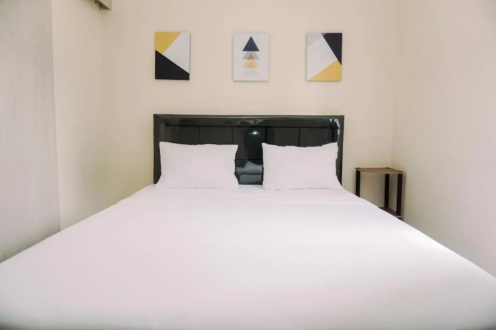 Джакарта: Comfort Designed 2Br Apartment At Mediterania Palace Residence