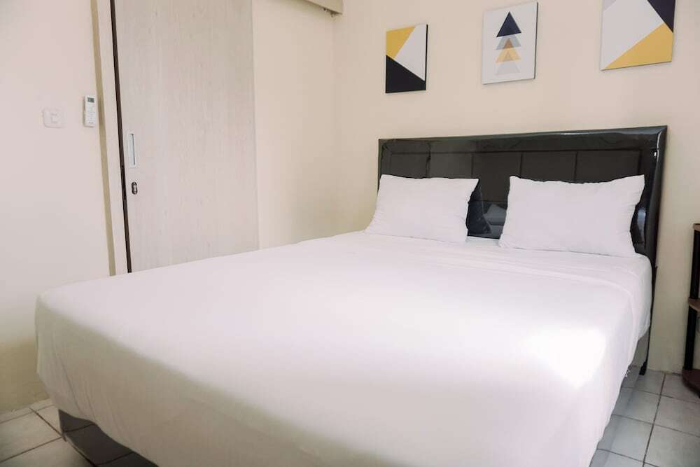 Джакарта: Comfort Designed 2Br Apartment At Mediterania Palace Residence