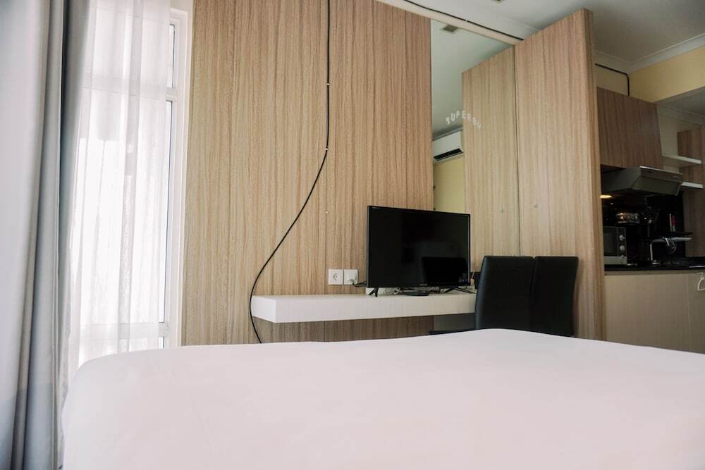 Джакарта: Cozy Stay Studio At Signature Park Tebet At 19Th Floor Apartment