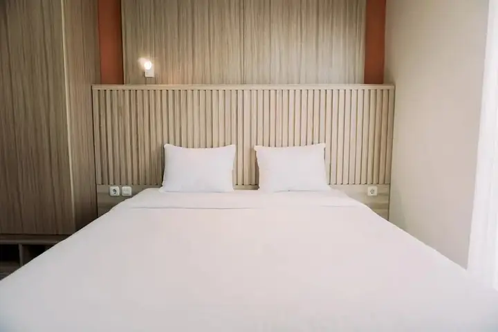 Джакарта: Cozy Stay Studio At Signature Park Tebet At 19Th Floor Apartment
