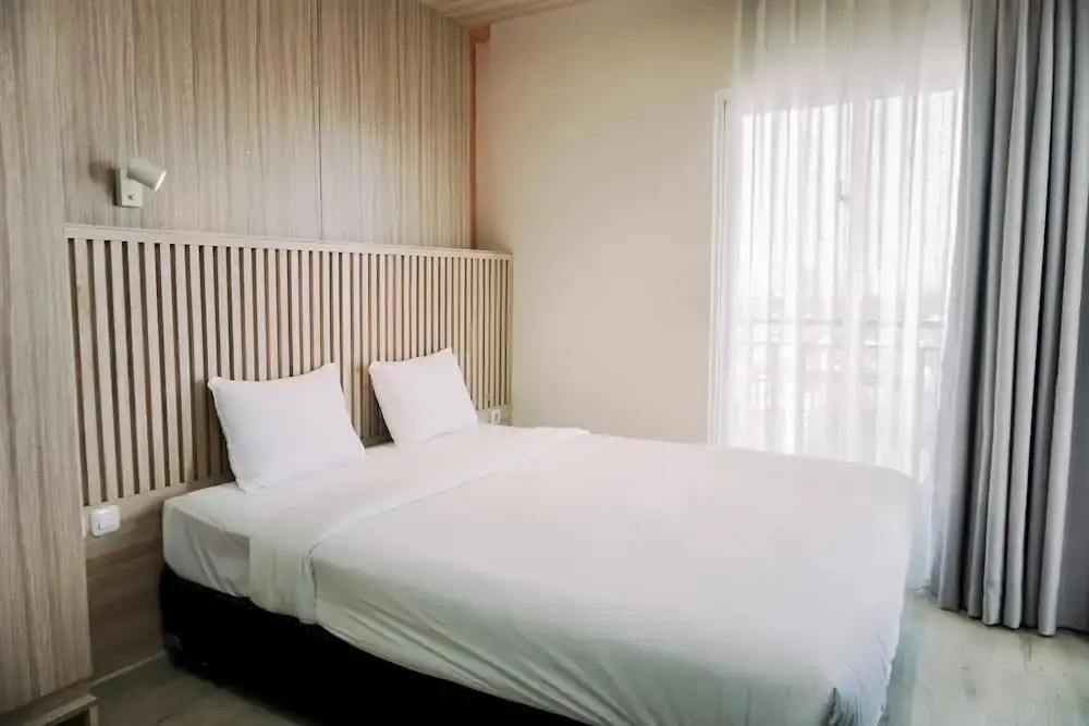 Джакарта: Cozy Stay Studio At Signature Park Tebet At 19Th Floor Apartment