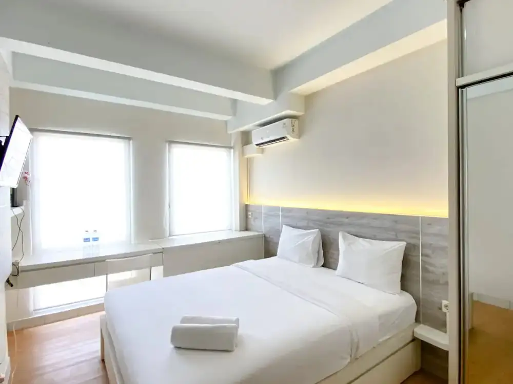 Бекаси: Modern Look And Comfy Studio Patraland Urbano Apartment