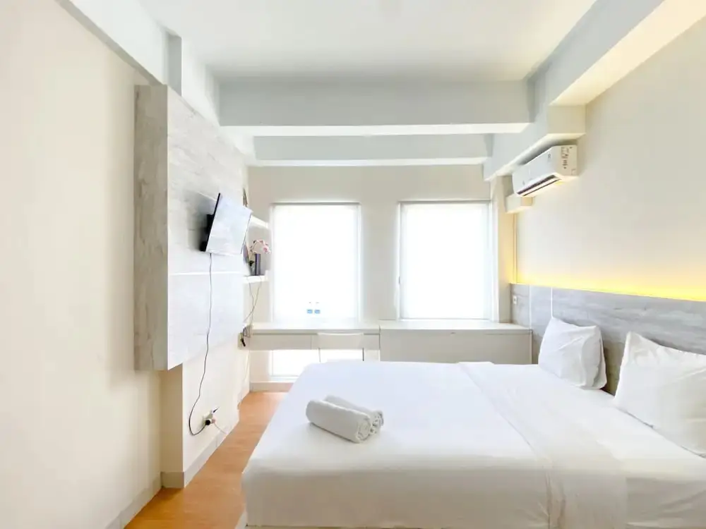 Бекаси: Modern Look And Comfy Studio Patraland Urbano Apartment
