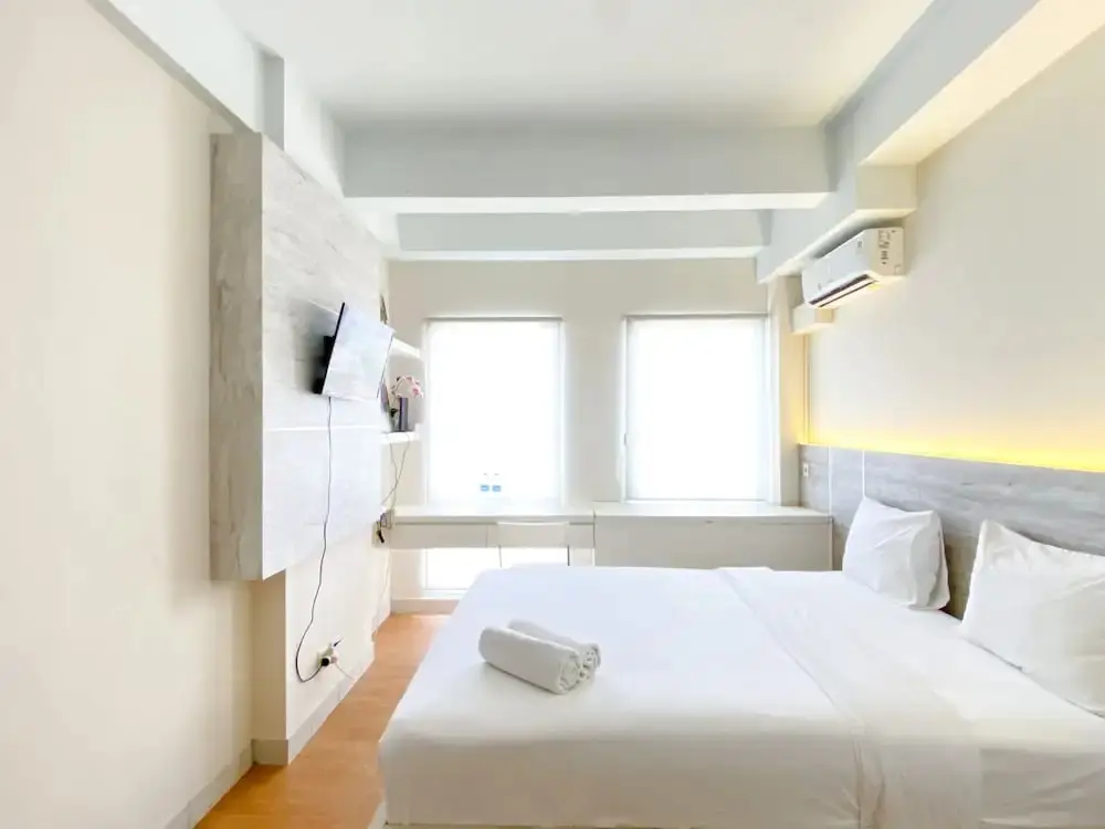 Бекаси: Modern Look And Comfy Studio Patraland Urbano Apartment