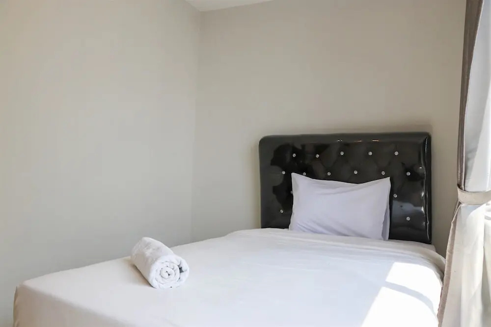 Джакарта: Nice And Comfy 2Br Apartment The Mansion Kemayoran Near Jiexpo