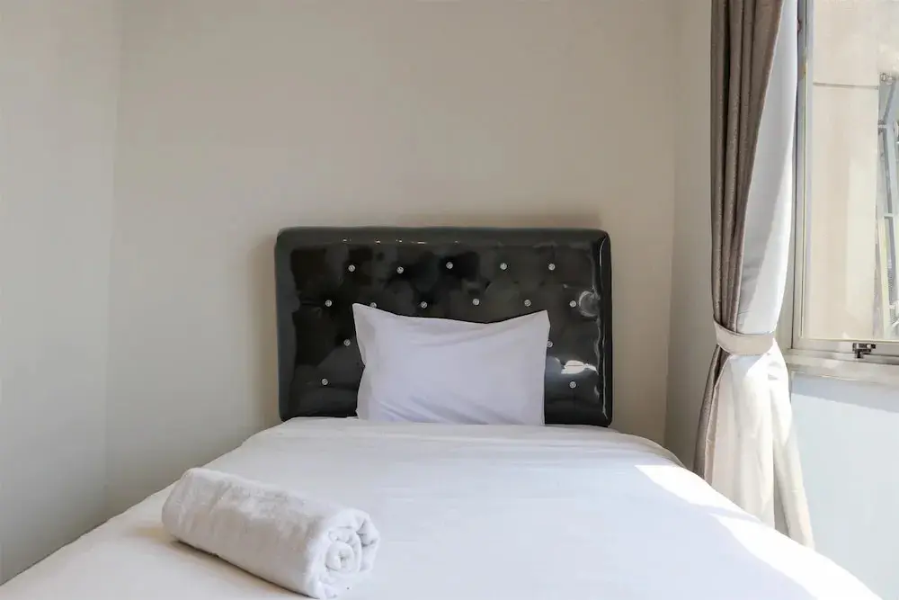 Джакарта: Nice And Comfy 2Br Apartment The Mansion Kemayoran Near Jiexpo