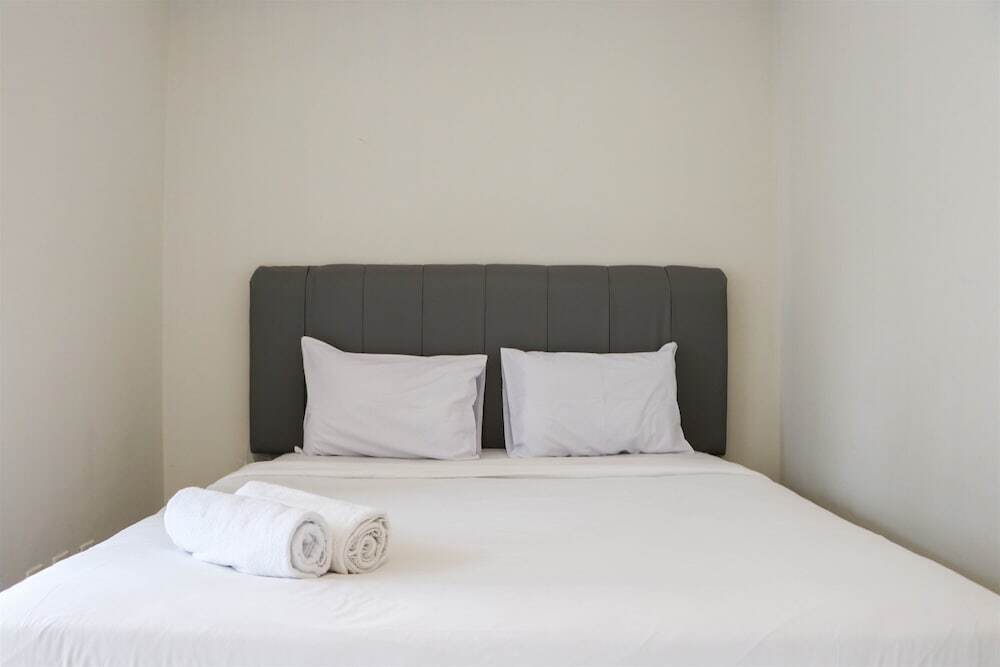 Джакарта: Nice And Comfy 2Br Apartment The Mansion Kemayoran Near Jiexpo