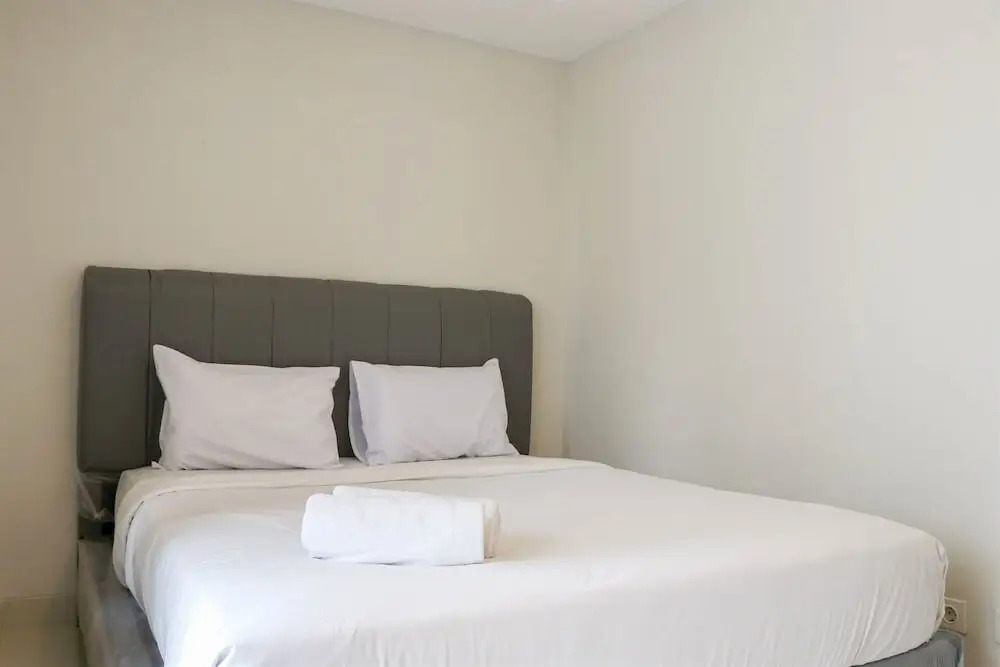 Джакарта: Nice And Comfy 2Br Apartment The Mansion Kemayoran Near Jiexpo