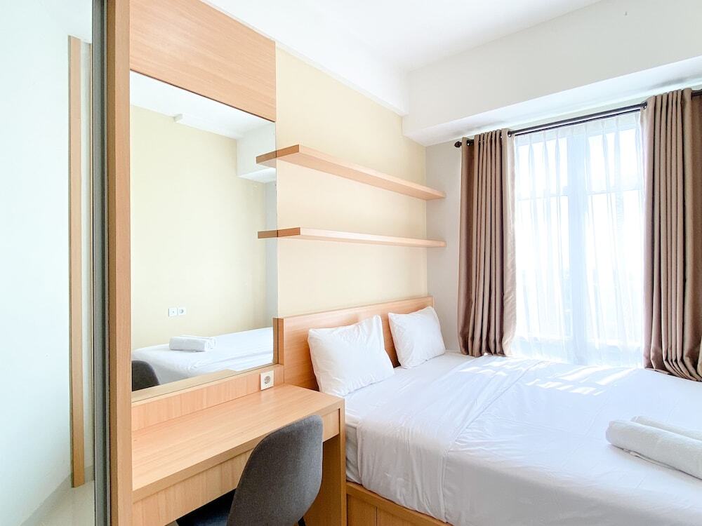 Чикаранг: Cozy Stay And Homey 1Br Vasanta Innopark Apartment
