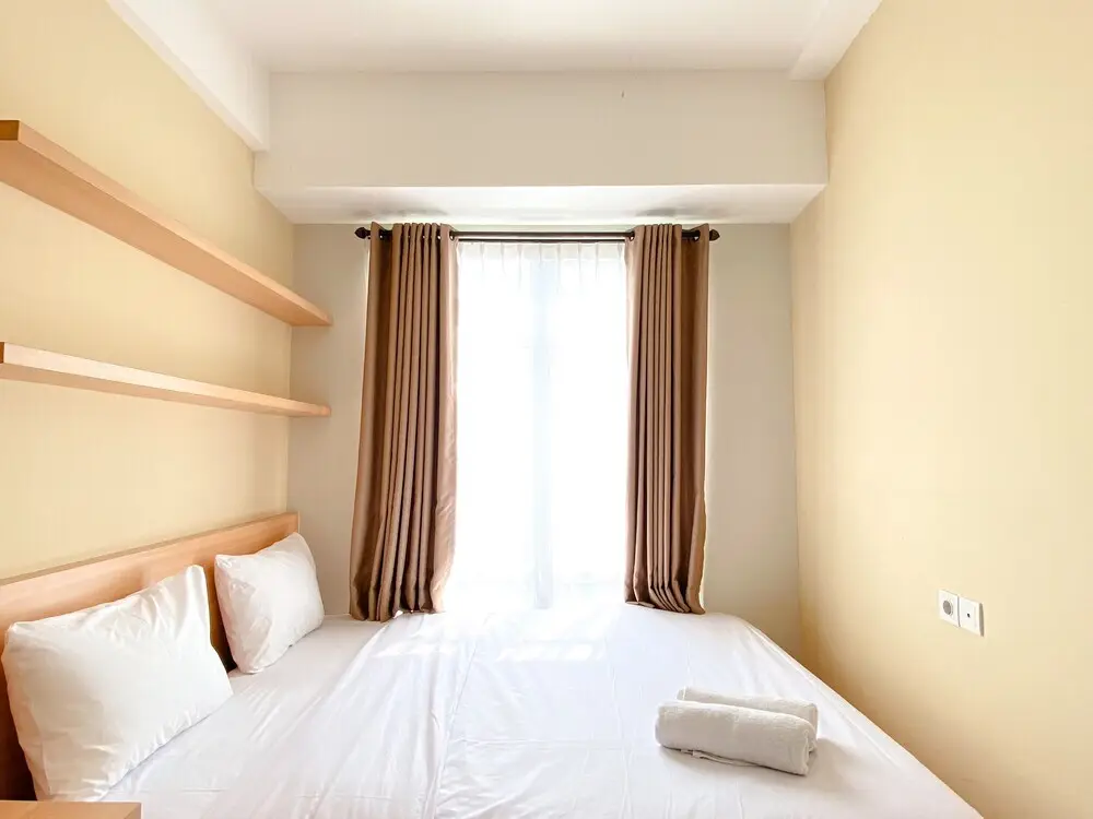 Чикаранг: Cozy Stay And Homey 1Br Vasanta Innopark Apartment