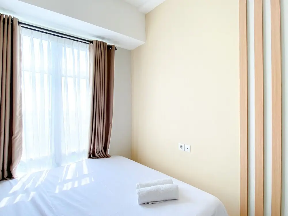 Чикаранг: Cozy Stay And Homey 1Br Vasanta Innopark Apartment