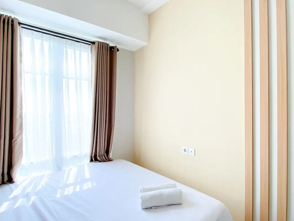 Чикаранг: Cozy Stay And Homey 1Br Vasanta Innopark Apartment