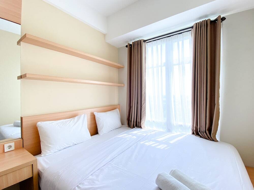 Чикаранг: Cozy Stay And Homey 1Br Vasanta Innopark Apartment
