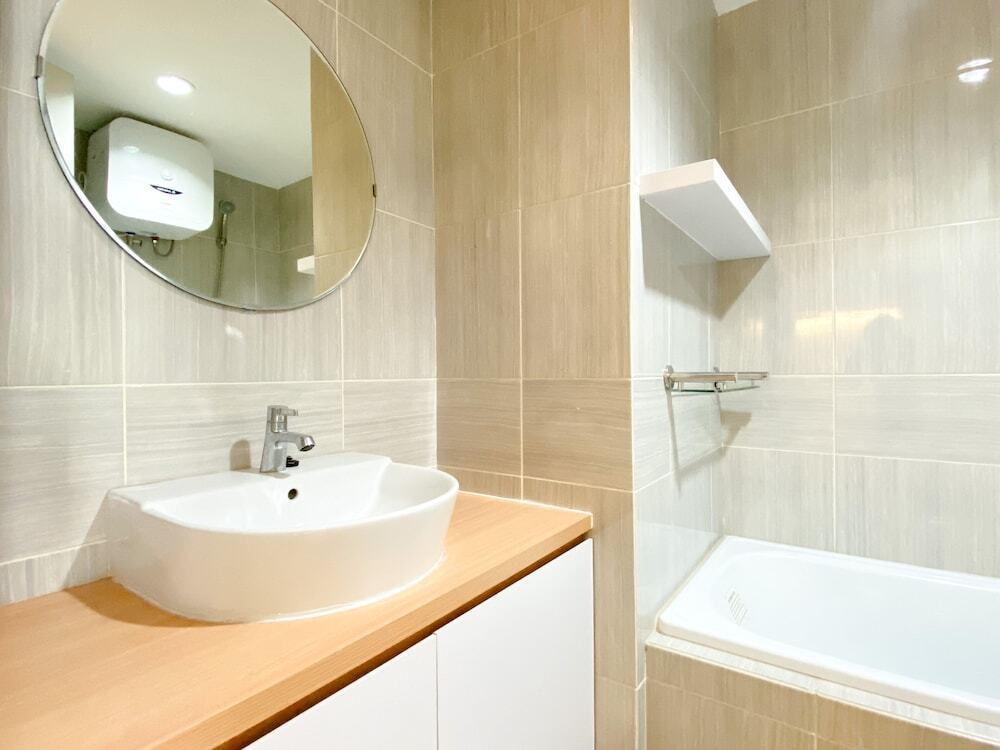 Чикаранг: Cozy Stay And Homey 1Br Vasanta Innopark Apartment
