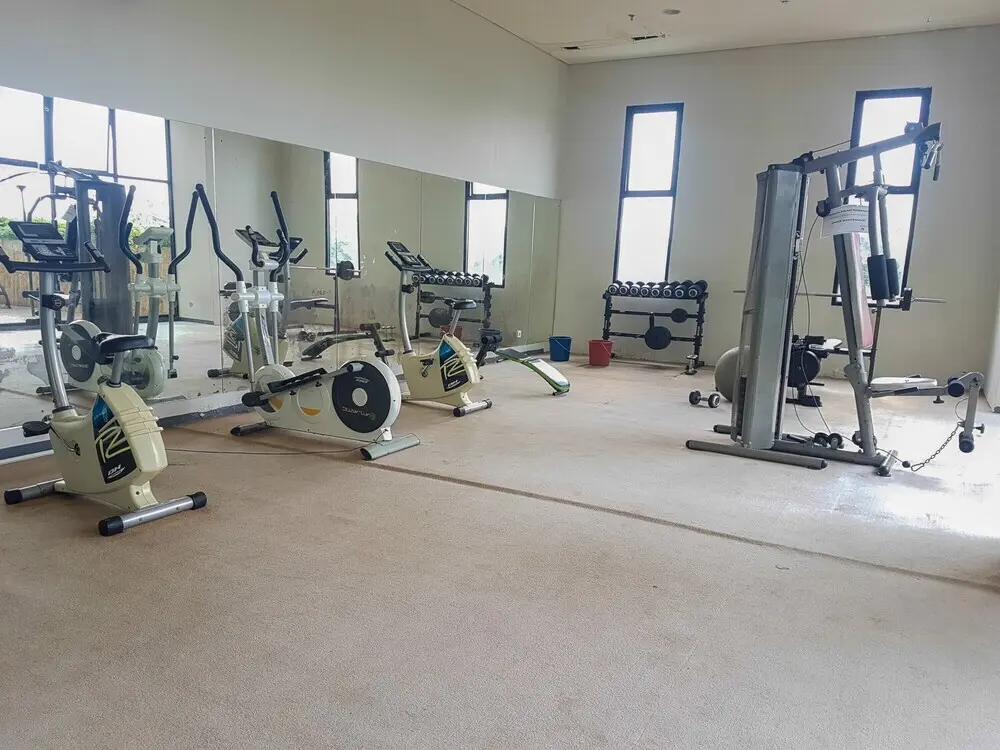 Южный Тангеранг: Modern Look 2Br Serpong Greenview Apartment