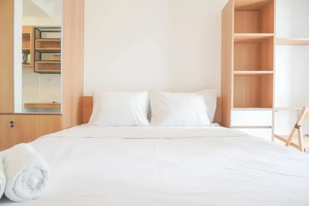 Джакарта: Good Choice And Homey Studio Tokyo Riverside Pik 2 Apartment