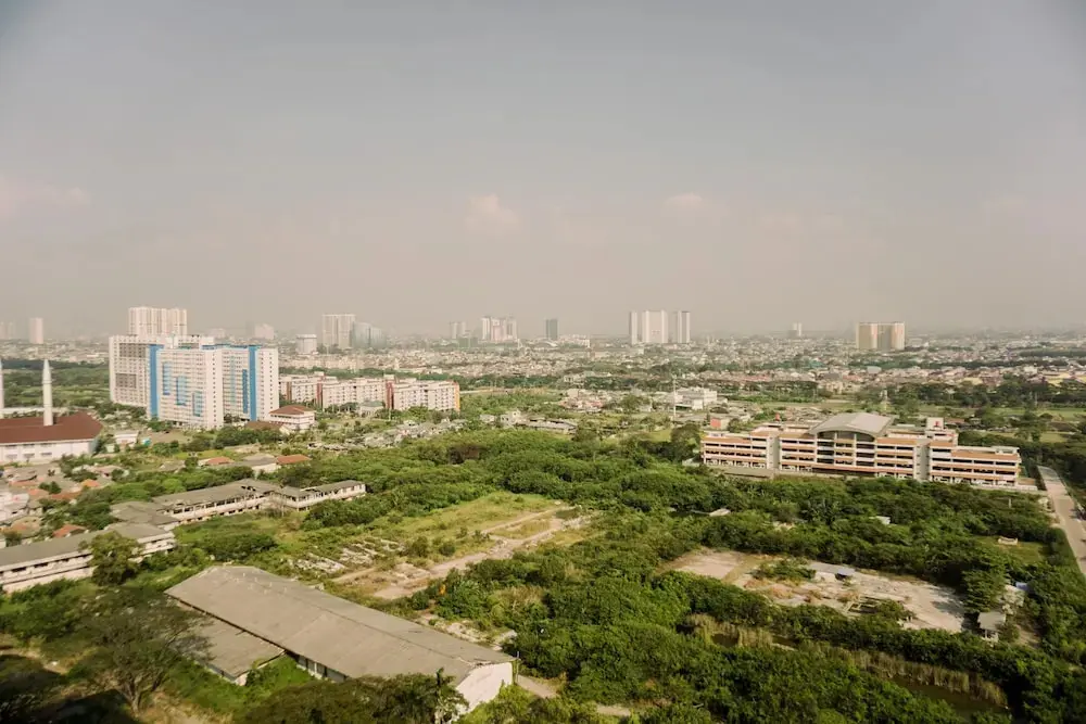Джакарта: Brand New And Good Choice Studio At Daan Mogot City Apartment