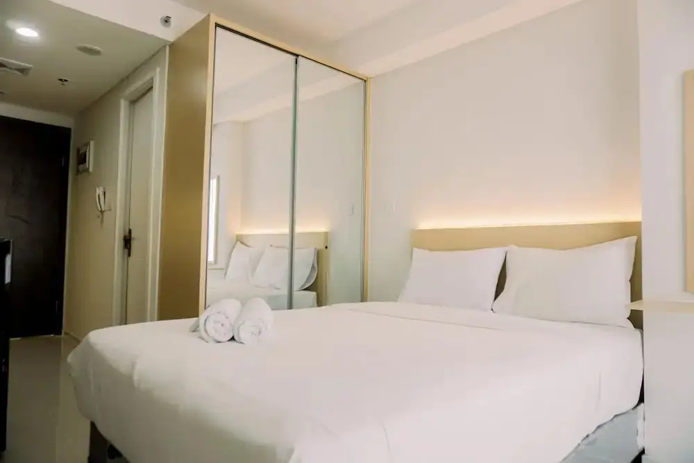 Джакарта: Brand New And Good Choice Studio At Daan Mogot City Apartment