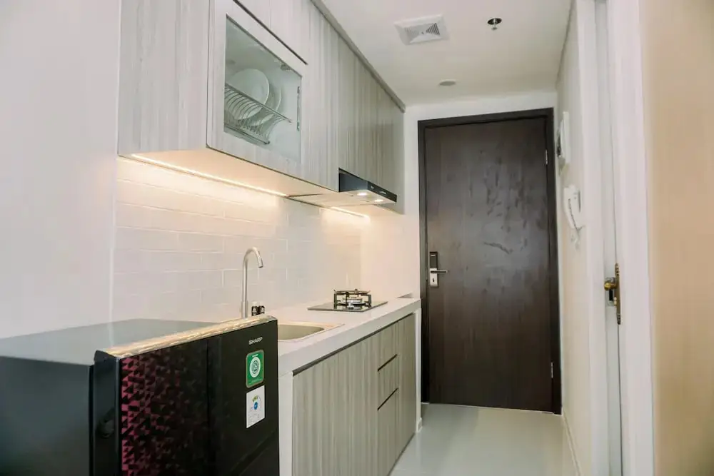Джакарта: Brand New And Good Choice Studio At Daan Mogot City Apartment