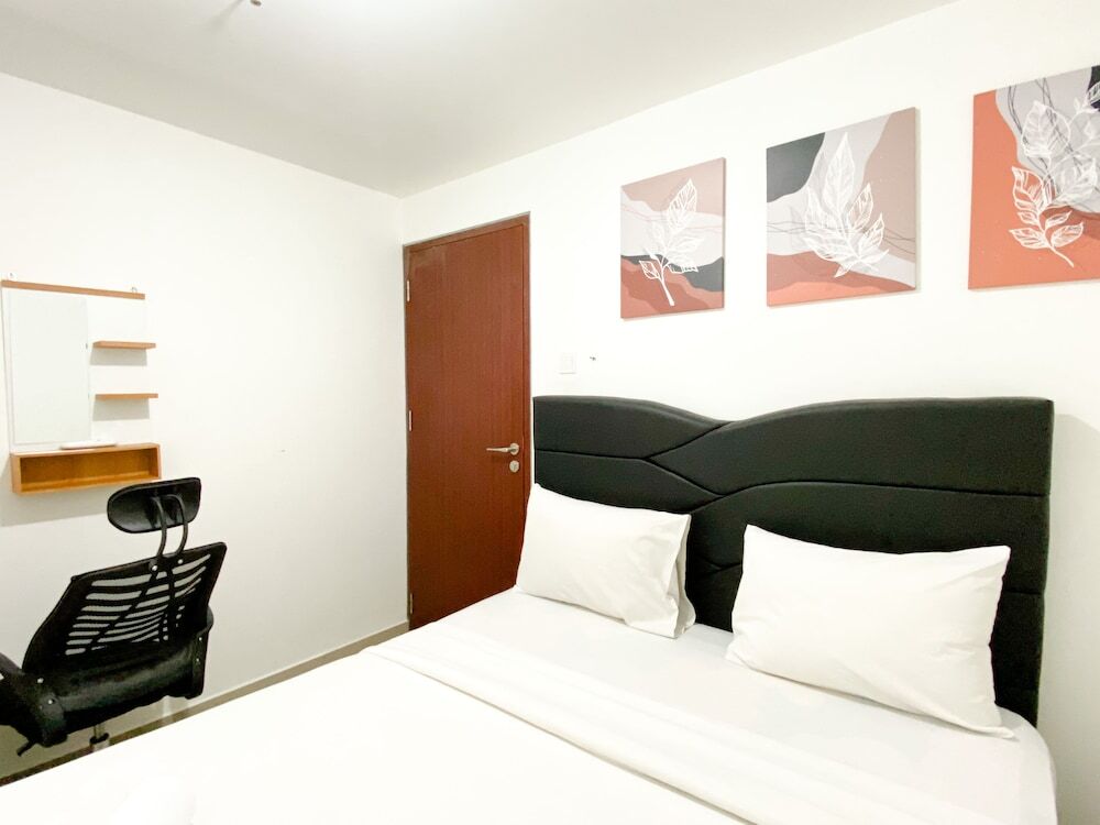 Бекаси: Combined 2Br At Sayana Bekasi Apartment