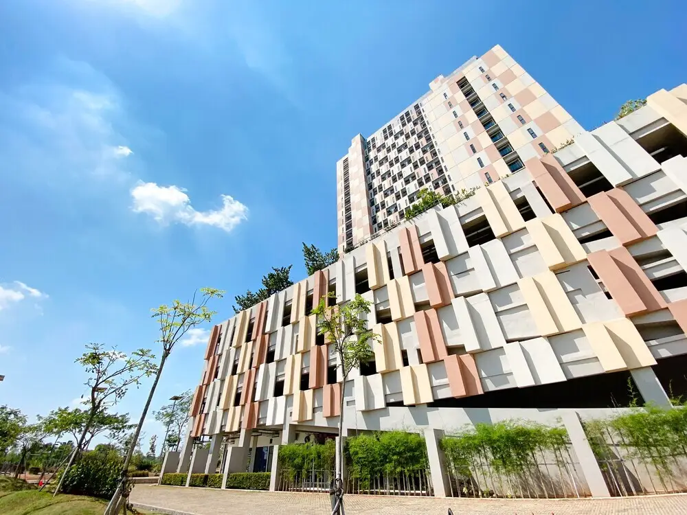 Бекаси: Combined 2Br At Sayana Bekasi Apartment