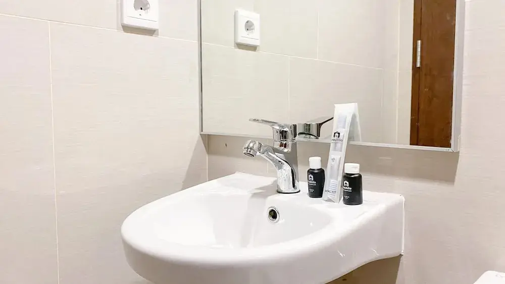 Джакарта: Wonderful And Homey Studio Vasaka Solterra Apartment