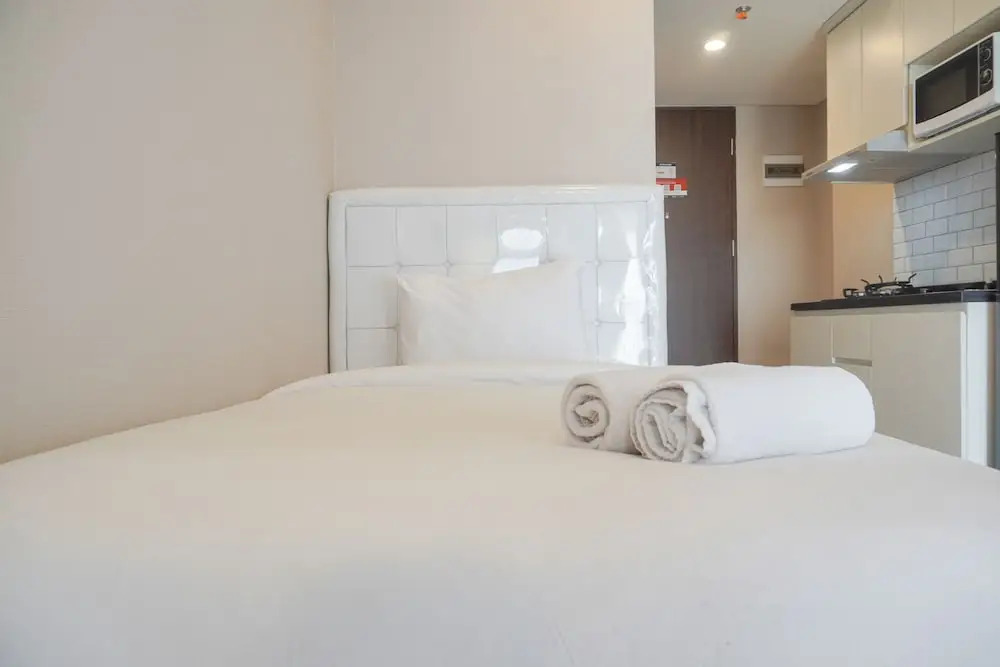 Джакарта: Wonderful And Homey Studio Vasaka Solterra Apartment