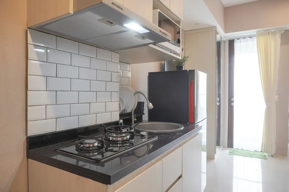 Джакарта: Wonderful And Homey Studio Vasaka Solterra Apartment