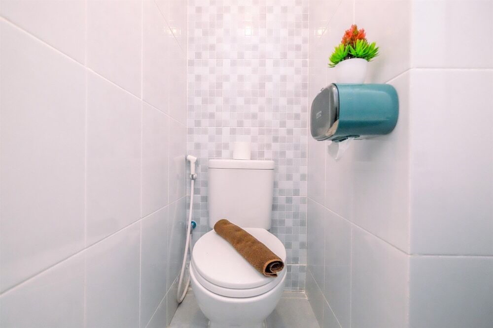 Южный Тангеранг: Compact And Nice Studio Tokyo Riverside Pik 2 Apartment