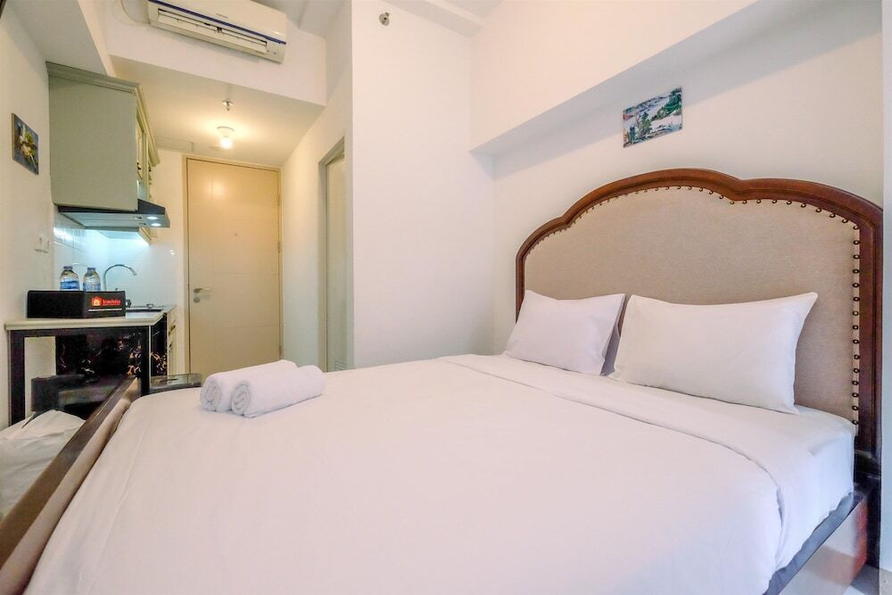 Южный Тангеранг: Compact And Nice Studio Tokyo Riverside Pik 2 Apartment